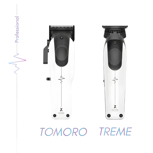 X Professional Tomoro Clipper & Treme Trimmer