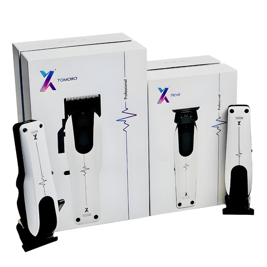 X Professional Tomoro Clipper & Treme Trimmer